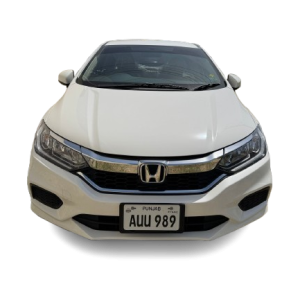 Honda City Automatic 2025